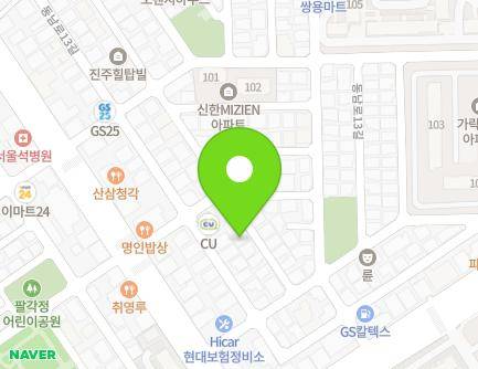 서울특별시 송파구 동남로11길 22-13 (가락동) 지도
