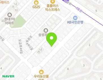 서울특별시 송파구 오금로46길 16 (가락동) 지도