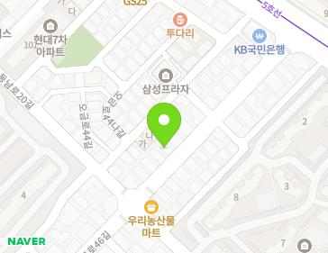 서울특별시 송파구 오금로46길 18 (가락동) 지도