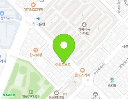 서울특별시 송파구 동남로18길 18 (가락동) 지도