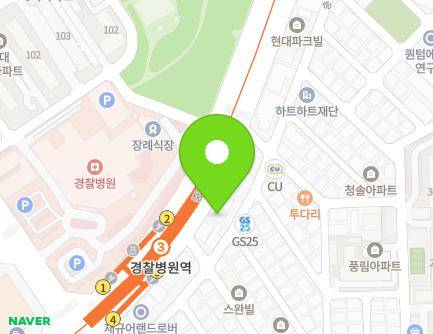 서울특별시 송파구 중대로 156 (가락동, 태정빌딩) 지도