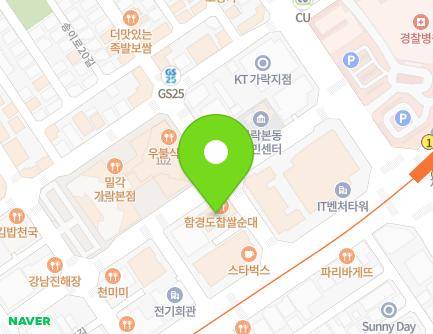 서울특별시 송파구 송파대로28길 32 (가락동, 올림피아오피스텔) 지도