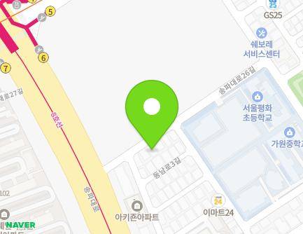 서울특별시 송파구 송파대로26길 8 (가락동, 아키존빌라트Ⅱ) 지도