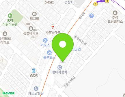 서울특별시 송파구 중대로 202 (가락동, 씨알빌딩) 지도