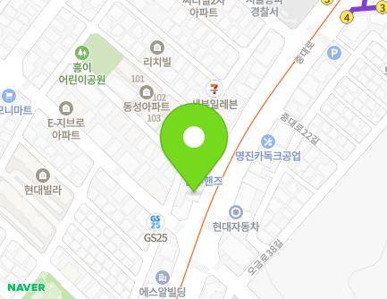 서울특별시 송파구 중대로 199 (가락동, 성원빌딩) 지도