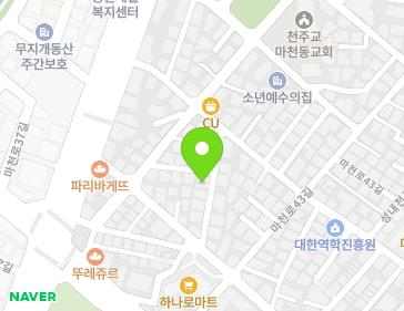 서울특별시 송파구 거마로22길 10-10 (마천동, 마천주택) 지도