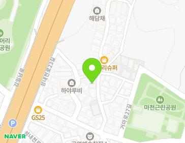 서울특별시 송파구 성내천로23가길 9 (마천동, 석문주택) 지도