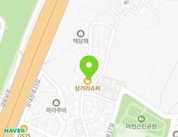 서울특별시 송파구 성내천로23가길 14-1 (마천동) 지도