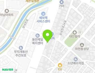서울특별시 송파구 거마로 78 (마천동) 지도