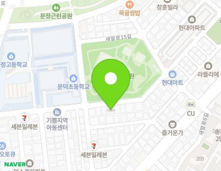 서울특별시 송파구 송이로34길 45 (문정동, 에스디파크빌) 지도