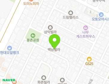 서울특별시 송파구 백제고분로48가길 14-21 (방이동) 지도