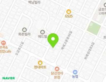 서울특별시 송파구 위례성대로6길 47 (방이동) 지도