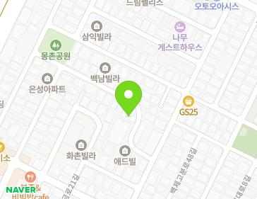 서울특별시 송파구 백제고분로48가길 14-34 (방이동) 지도