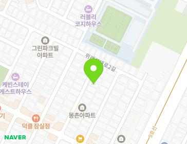 서울특별시 송파구 올림픽로32길 49-22 (방이동) 지도