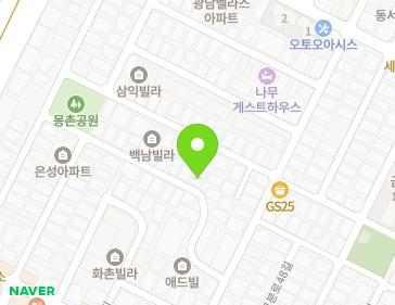 서울특별시 송파구 백제고분로48가길 14-29 (방이동) 지도