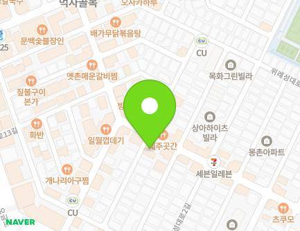 서울특별시 송파구 올림픽로32길 38 (방이동, 흥진맨션) 지도
