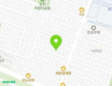 서울특별시 송파구 삼학사로3길 56 (삼전동, 건우 하우스) 지도