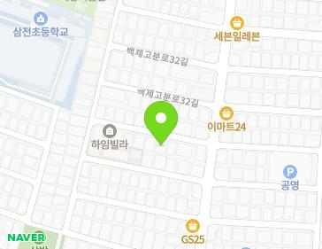 서울특별시 송파구 삼학사로9길 21 (삼전동, 궁전빌리지) 서울특별시 송파구 삼학사로9길 21 (삼전동, 궁전빌리지) 지도