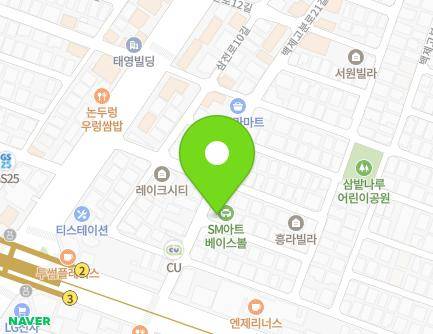 서울특별시 송파구 백제고분로21길 10 (삼전동, 금영빌딩) 지도