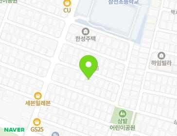 서울특별시 송파구 백제고분로28길 27-14 (삼전동, 남양빌라) 지도