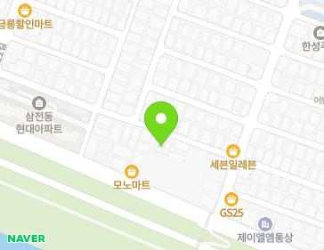 서울특별시 송파구 백제고분로28길 36-15 (삼전동, 삼성아파트) 지도