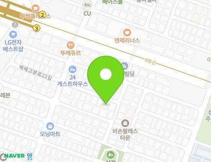 서울특별시 송파구 백제고분로22길 7-20 (삼전동, 삼전동다세대주택) 지도