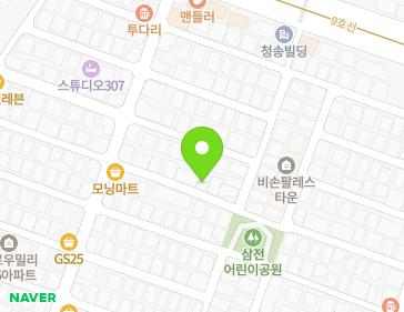 서울특별시 송파구 백제고분로22길 15-15 (삼전동, 삼전동이린이집) 지도