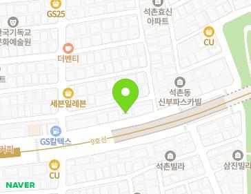 서울특별시 송파구 백제고분로36길 36 (석촌동) 지도