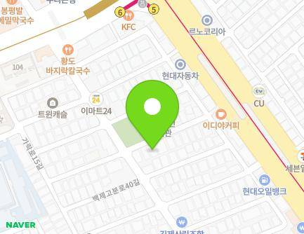 서울특별시 송파구 백제고분로40길 19-8 (석촌동, 성심어린이집) 지도