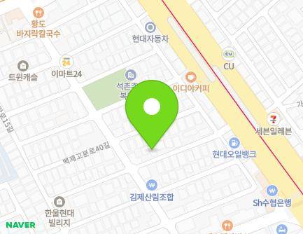 서울특별시 송파구 송파대로39길 12 (석촌동, 진선빌라) 지도
