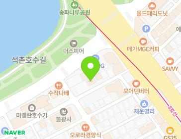 서울특별시 송파구 송파대로49길 10 (석촌동) 지도