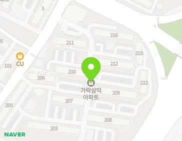 서울특별시 송파구 오금로32길 5 (송파동, 가락삼익맨숀) 서울특별시 송파구 오금로32길 5 (송파동, 가락삼익맨숀) 지도