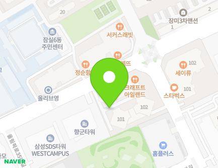 서울특별시 송파구 올림픽로35가길 10 (신천동, 잠실더샵스타파크) 지도