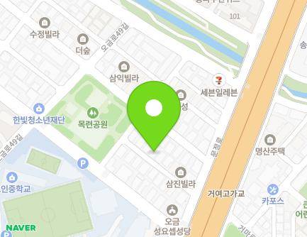 서울특별시 송파구 문정로17길 8-1 (오금동, SD 찬 누리채) 지도