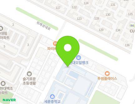 서울특별시 송파구 위례성대로22길 11 (오금동, 서울오금초등학교) 지도