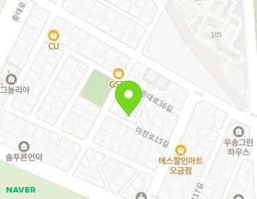 서울특별시 송파구 마천로15길 9-34 (오금동, 신영주택) 지도