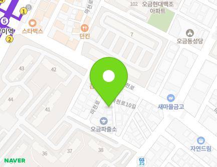 서울특별시 송파구 마천로8길 19-11 (오금동) 지도