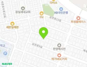 서울특별시 송파구 백제고분로19길 23-17 (잠실동, 무궁화주택) 서울특별시 송파구 백제고분로19길 23-17 (잠실동, 무궁화주택) 지도