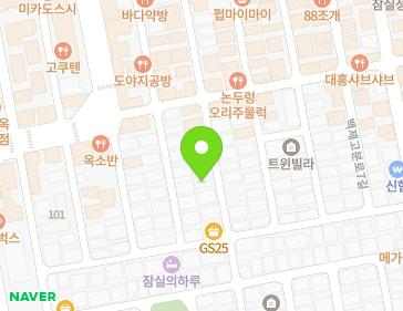 서울특별시 송파구 올림픽로10길 32 (잠실동) 지도