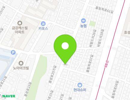서울특별시 송파구 올림픽로57길 12 (풍납동) 지도