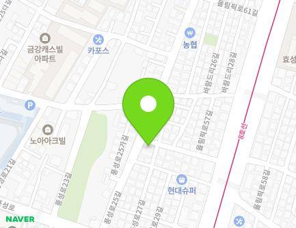 서울특별시 송파구 올림픽로57길 9 (풍납동) 지도