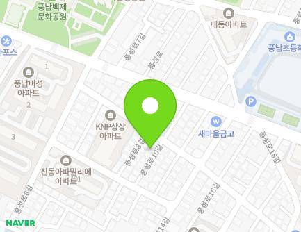서울특별시 송파구 풍성로10길 8-1 (풍납동) 지도