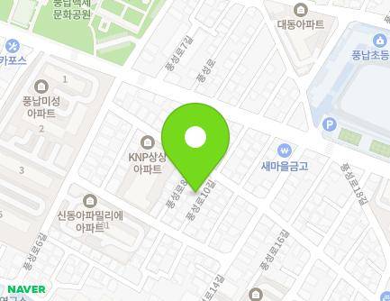 서울특별시 송파구 풍성로10길 10 (풍납동) 지도