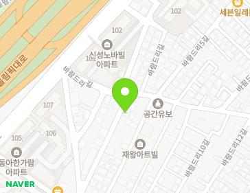 서울특별시 송파구 바람드리2길 3 (풍납동) 지도