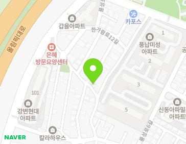 서울특별시 송파구 한가람로10길 13 (풍납동) 지도