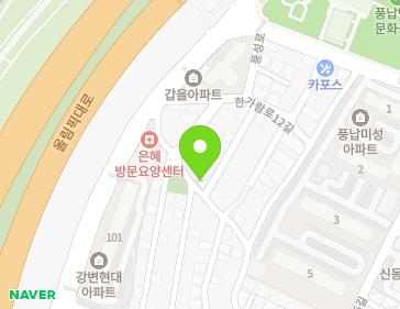 서울특별시 송파구 한가람로10길 7 (풍납동) 지도