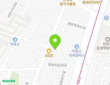 서울특별시 송파구 바람드리24길 18 (풍납동) 지도