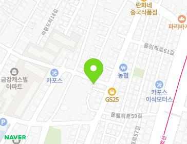서울특별시 송파구 풍성로25다길 3 (풍납동) 지도