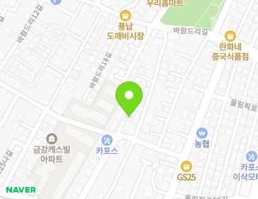 서울특별시 송파구 풍성로25다길 10-6 (풍납동) 지도
