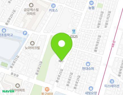 서울특별시 송파구 풍성로25길 9 (풍납동) 지도